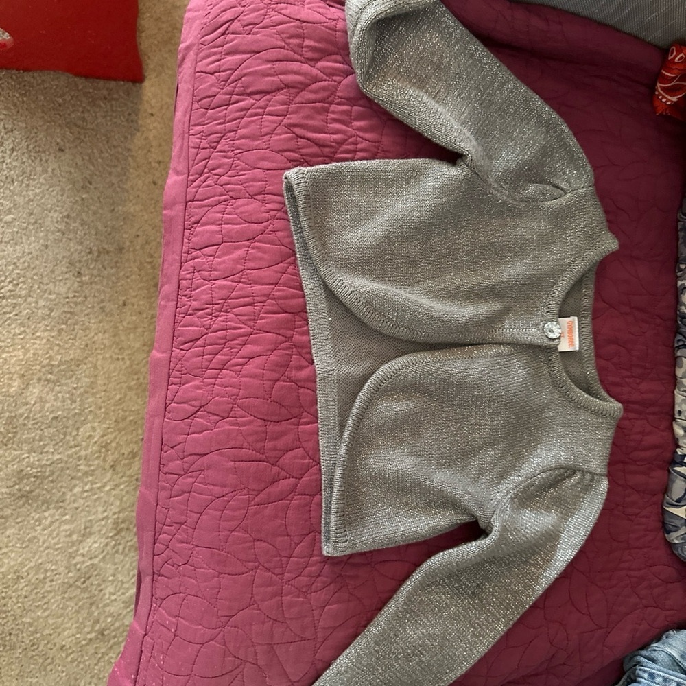 Gymboree 2T Cardigan